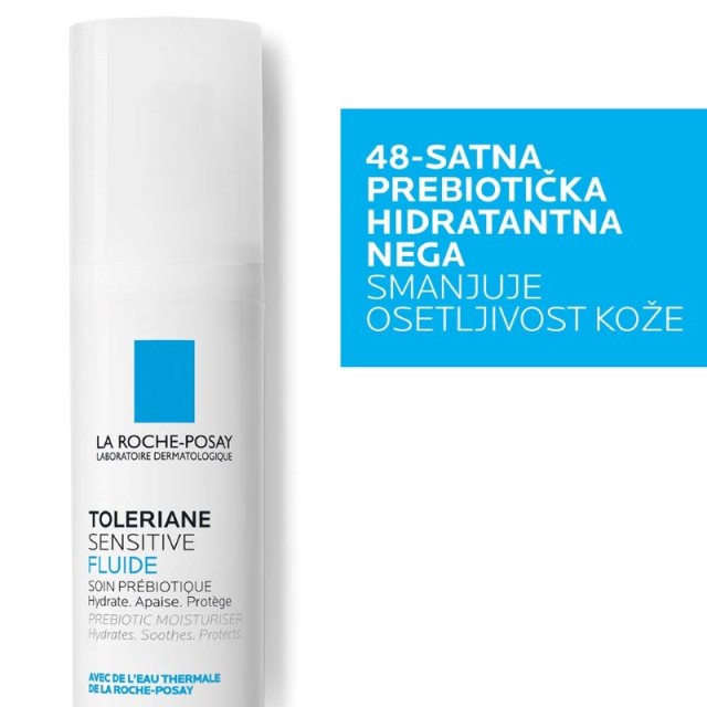 LA ROCHE POSAY TOLERIANE SENSITIVE FLUID